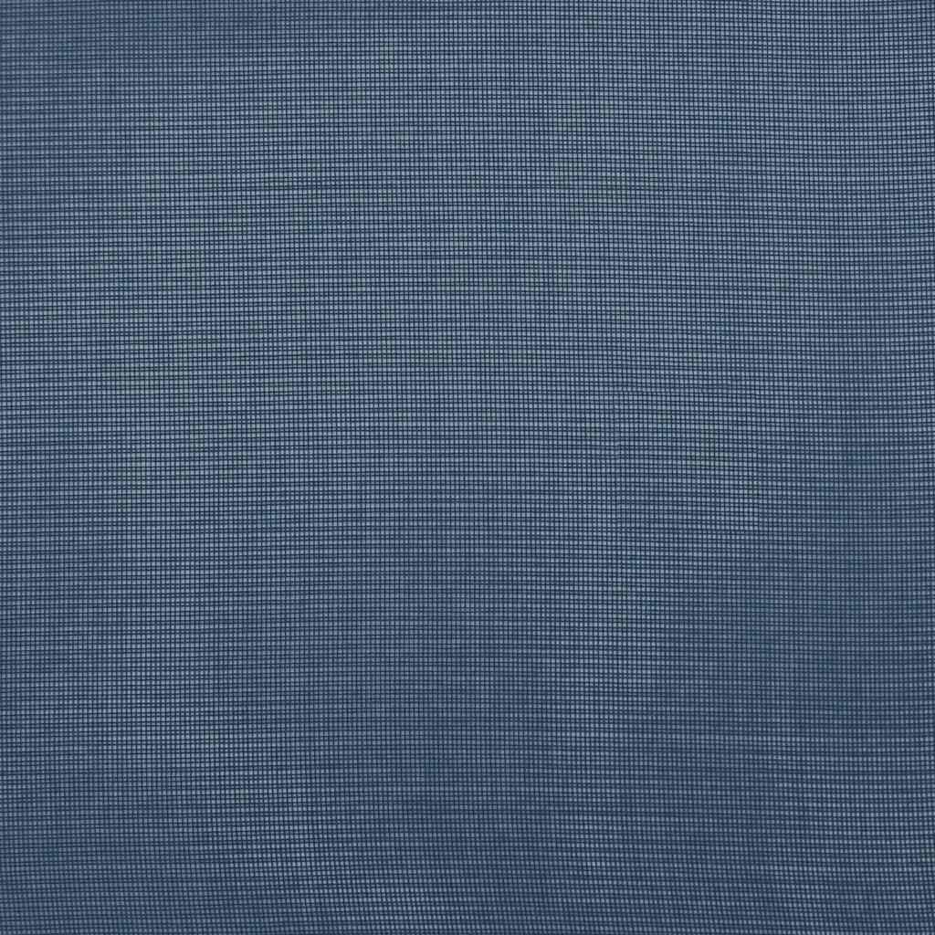 Gordijnen voile met doorvoertules 2 st koningsblauw is nu te koop bij PeponiXL, paradijselijk wonen!