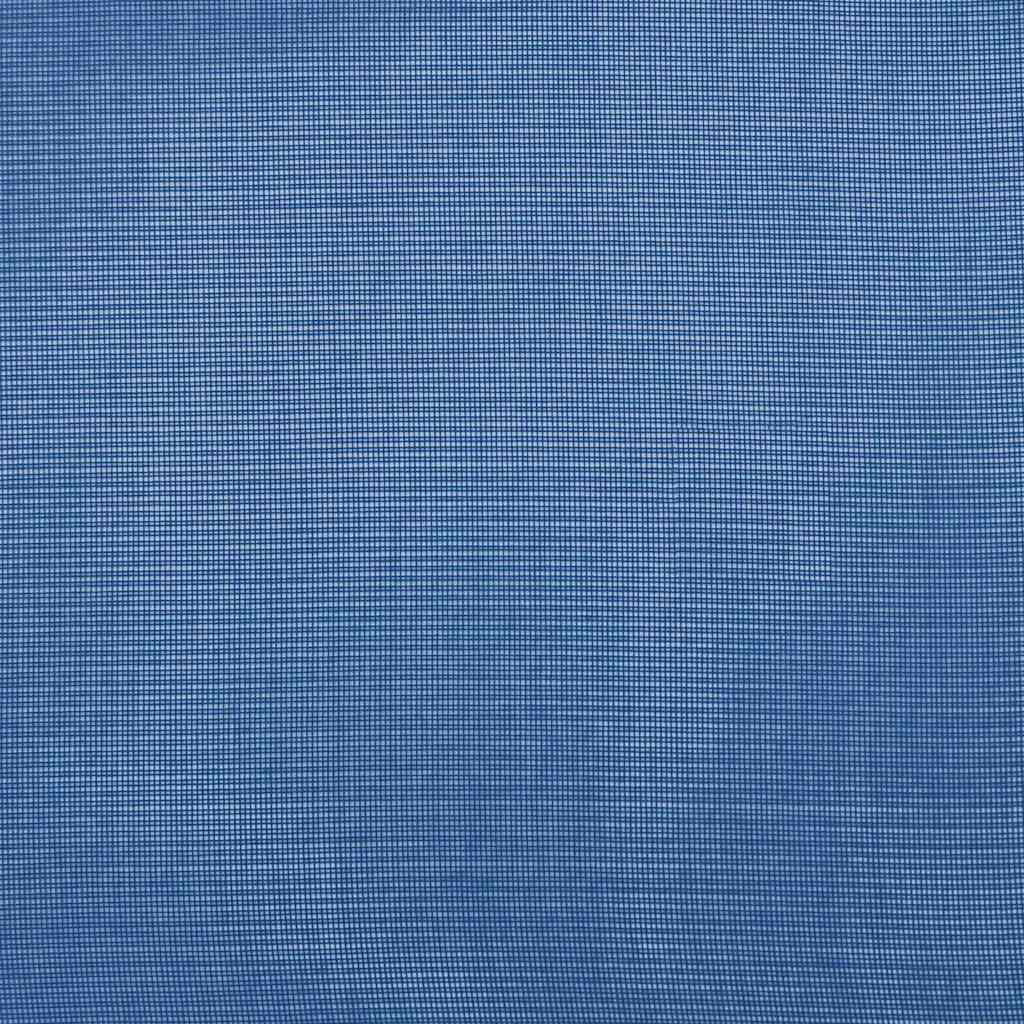 Gordijnen voile met roedezakken 2 st koningsblauw is nu te koop bij PeponiXL, paradijselijk wonen!