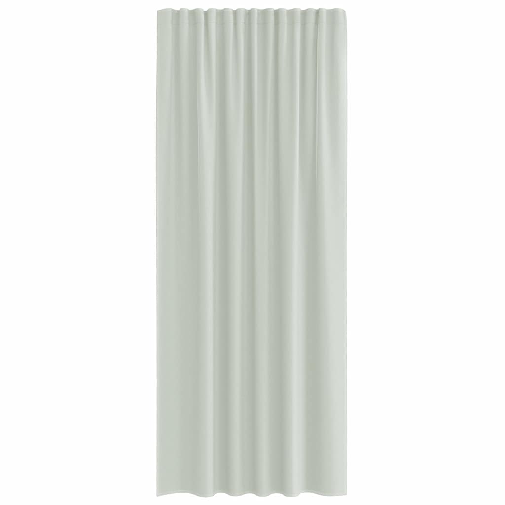Gordijnen voile met lipje Top 2 st Appelgroen is nu te koop bij PeponiXL, paradijselijk wonen!