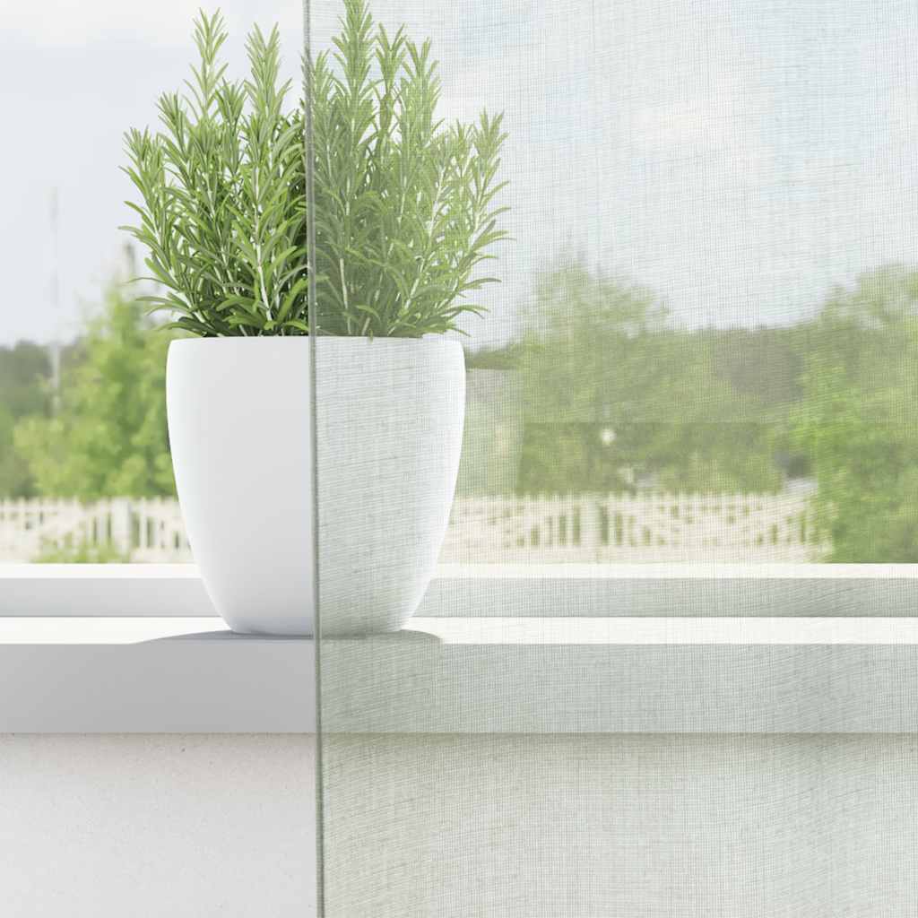 Gordijnen voile met lussen 2 st 140x260 cm lichtgrijs is nu te koop bij PeponiXL, paradijselijk wonen!