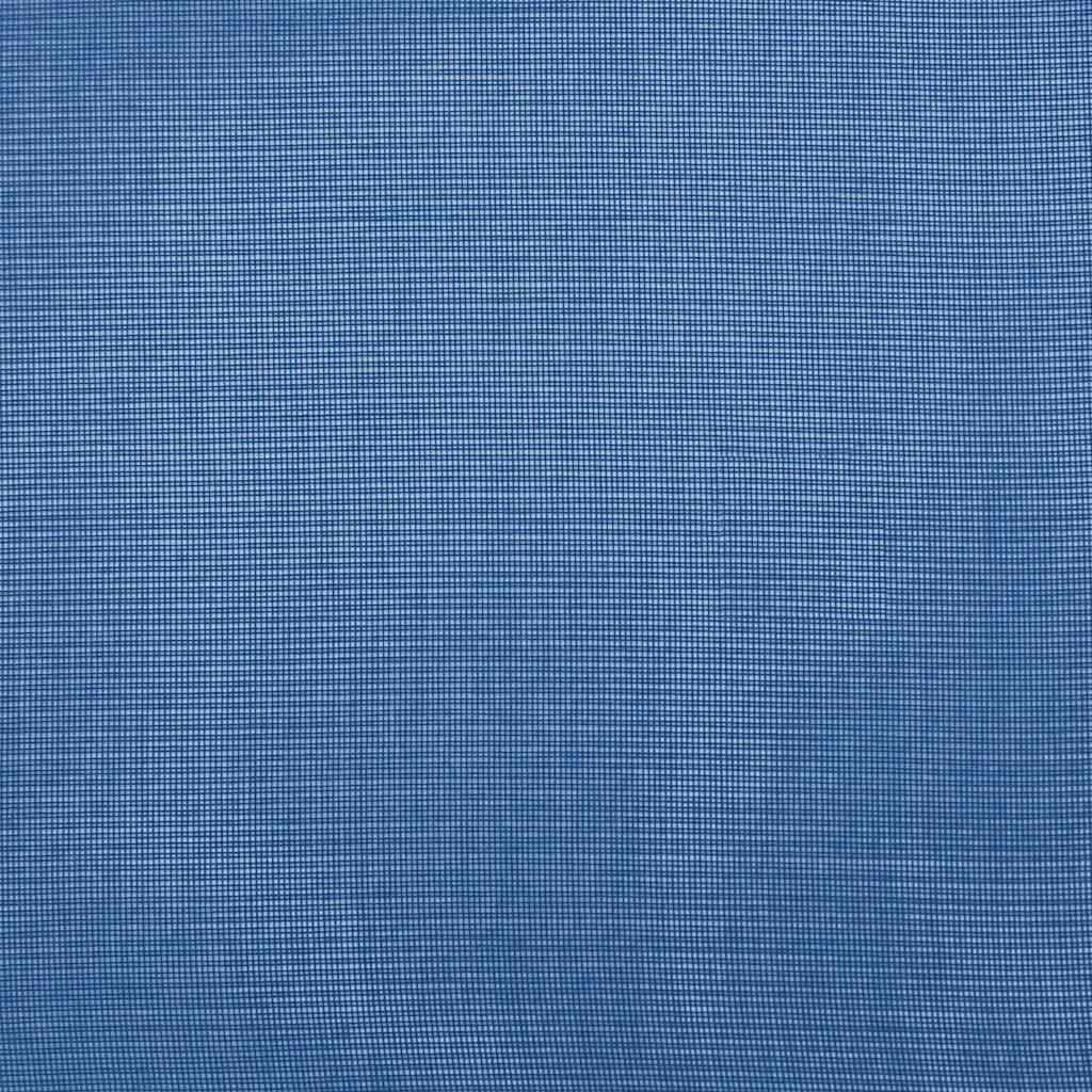Gordijnen voile met lussen 2 st 140x140 cm koningsblauw is nu te koop bij PeponiXL, paradijselijk wonen!