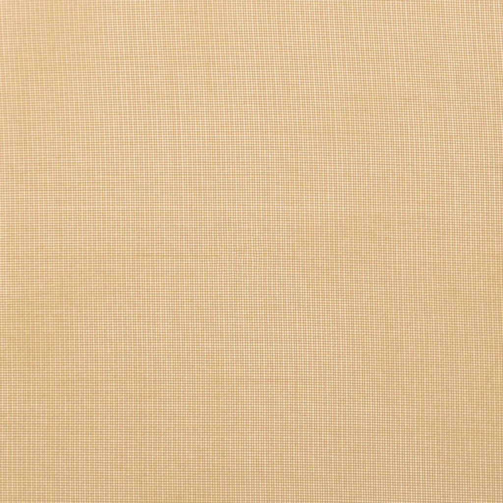 Gordijnen met lussen 2 st 140x140 cm zand is nu te koop bij PeponiXL, paradijselijk wonen!