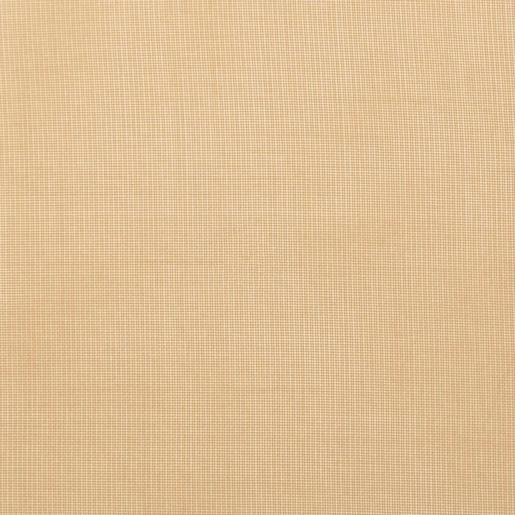 Gordijnen met lussen 2 st 140x225 cm zand is nu te koop bij PeponiXL, paradijselijk wonen!