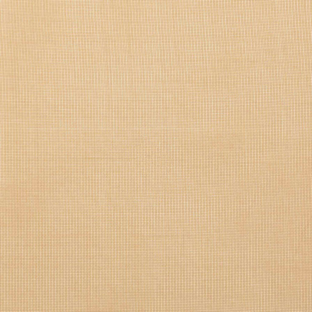 Voile gordijnen met lussen 2 st 140x260 cm zand is nu te koop bij PeponiXL, paradijselijk wonen!