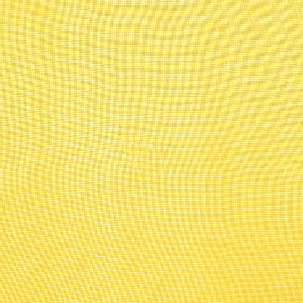 Gordijnen voile met lussen 2 st 140x225 cm geel is nu te koop bij PeponiXL, paradijselijk wonen!