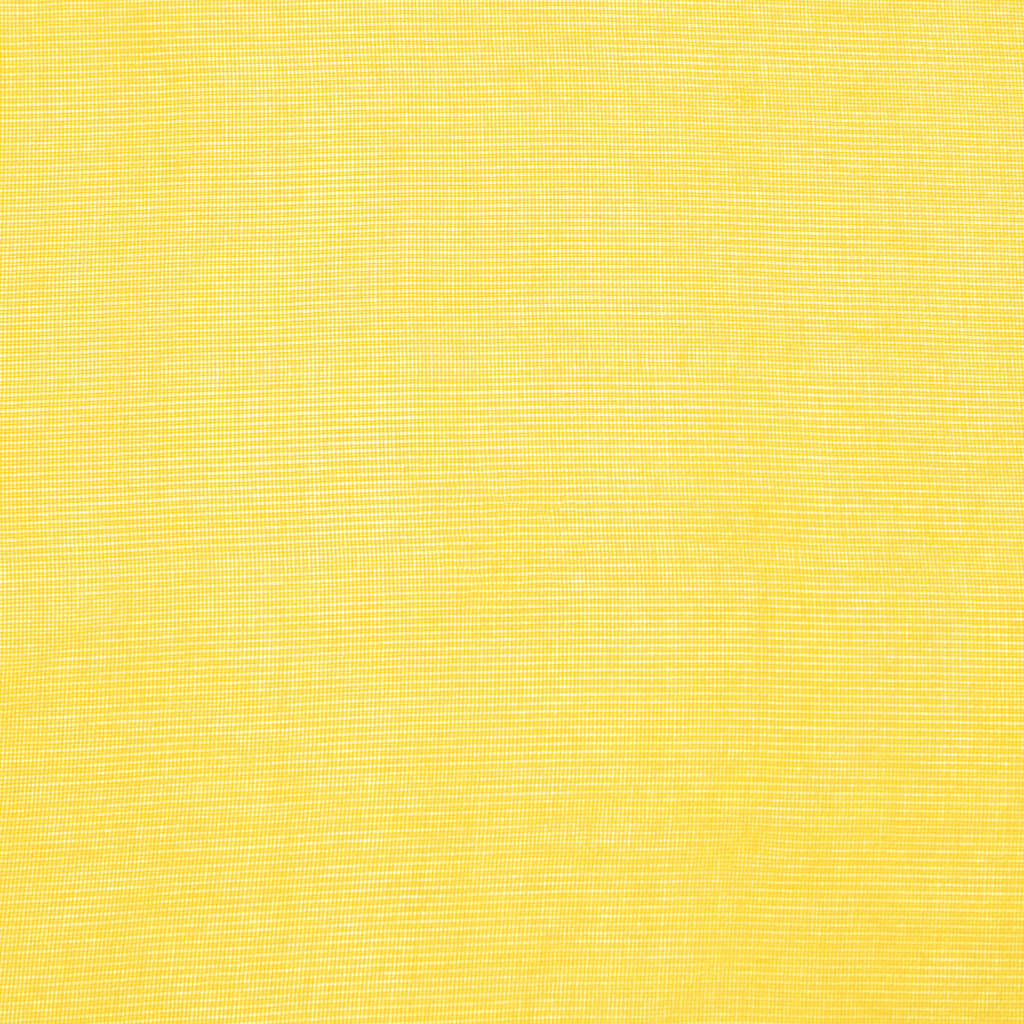 Gordijnen met lussen 2 st 140x245 cm geel is nu te koop bij PeponiXL, paradijselijk wonen!