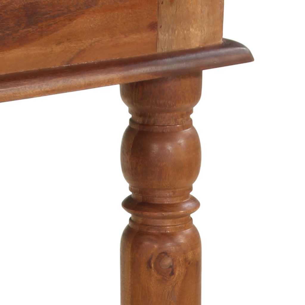 Bartafel 120x60x107 cm massief acaciahout is nu te koop bij PeponiXL, paradijselijk wonen!