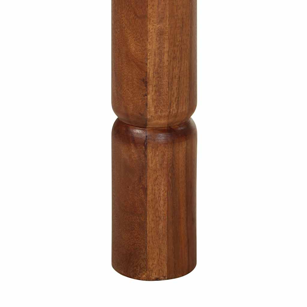 Bartafel 120x60x107 cm massief acaciahout is nu te koop bij PeponiXL, paradijselijk wonen!