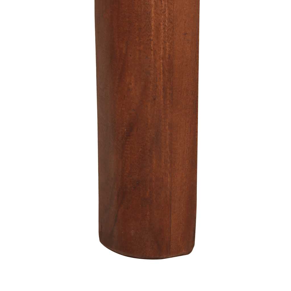 Bartafel 60x60x107 cm massief acaciahout is nu te koop bij PeponiXL, paradijselijk wonen!