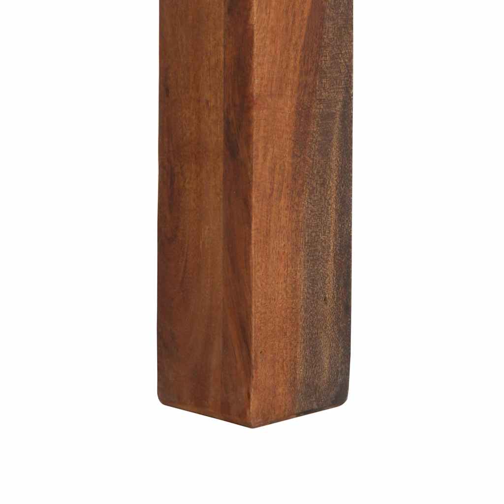 Bankje 160 cm massief acaciahout is nu te koop bij PeponiXL, paradijselijk wonen!