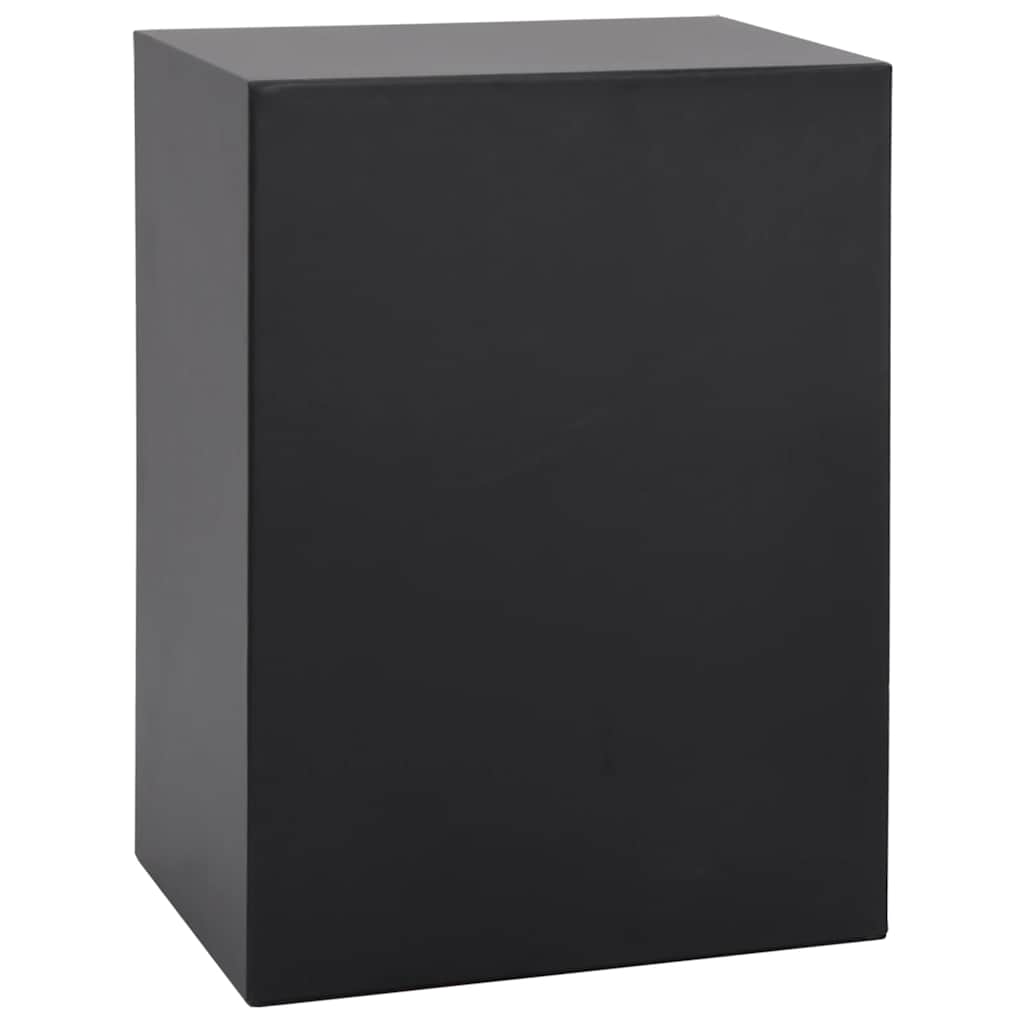 Sieradendoos 10-laags met horlogehouders zwart 29x20,5x40,5 cm is nu te koop bij PeponiXL, paradijselijk wonen!