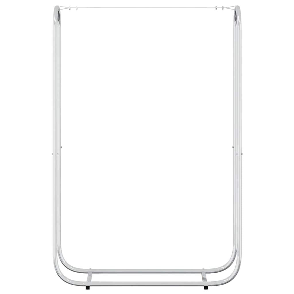 Haardhoutrek 100x25x150 cm gegalvaniseerd staal is nu te koop bij PeponiXL, paradijselijk wonen!