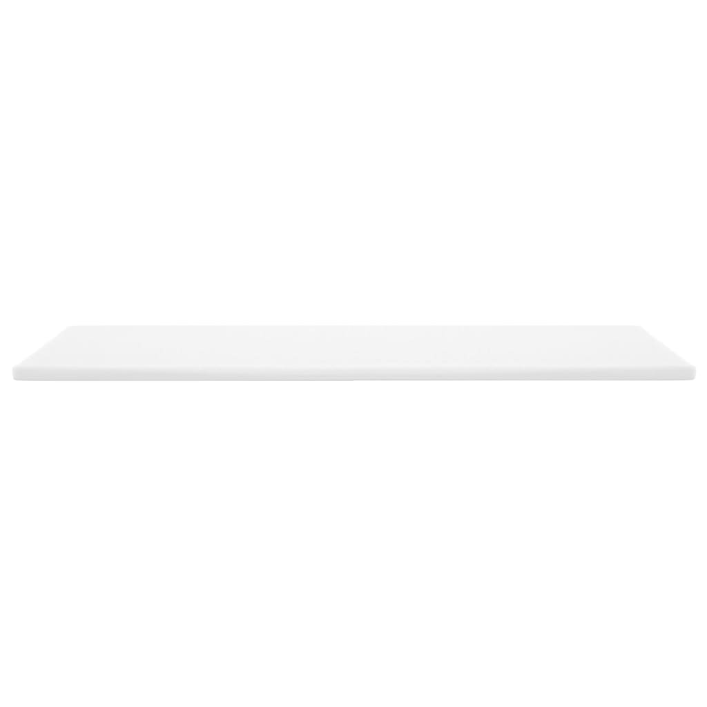 Matrastopper 90x210x5 cm is nu te koop bij PeponiXL, paradijselijk wonen!