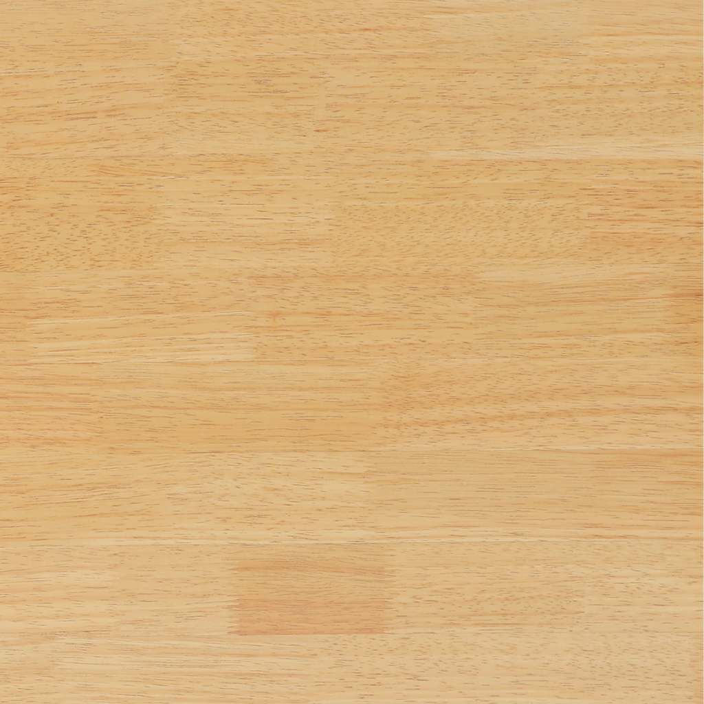 Eetkamerstoelen met kussens 2 st massief hout rubber wit is nu te koop bij PeponiXL, paradijselijk wonen!