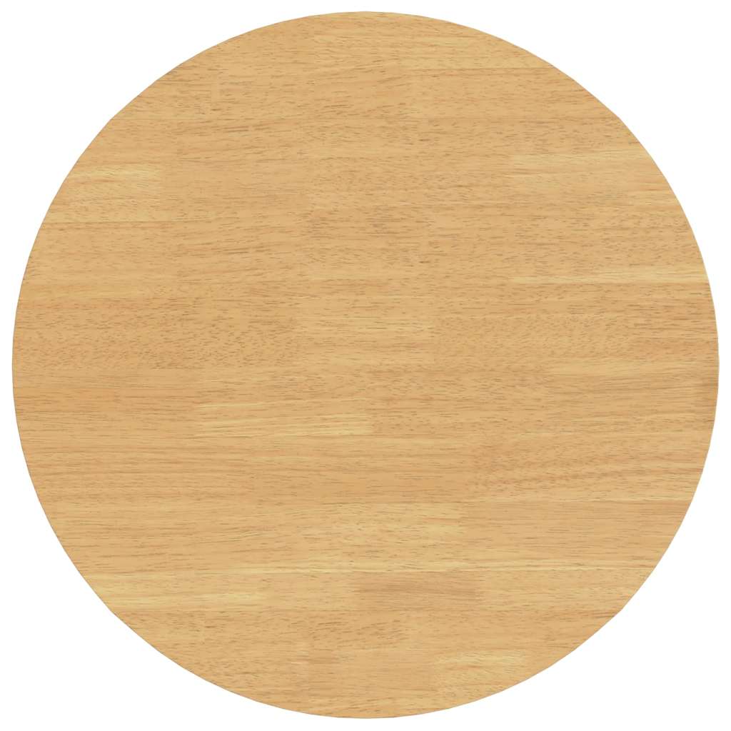 Eettafel massief hout naturel rubber is nu te koop bij PeponiXL, paradijselijk wonen!