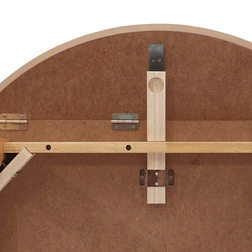 Eettafel massief hout naturel rubber is nu te koop bij PeponiXL, paradijselijk wonen!