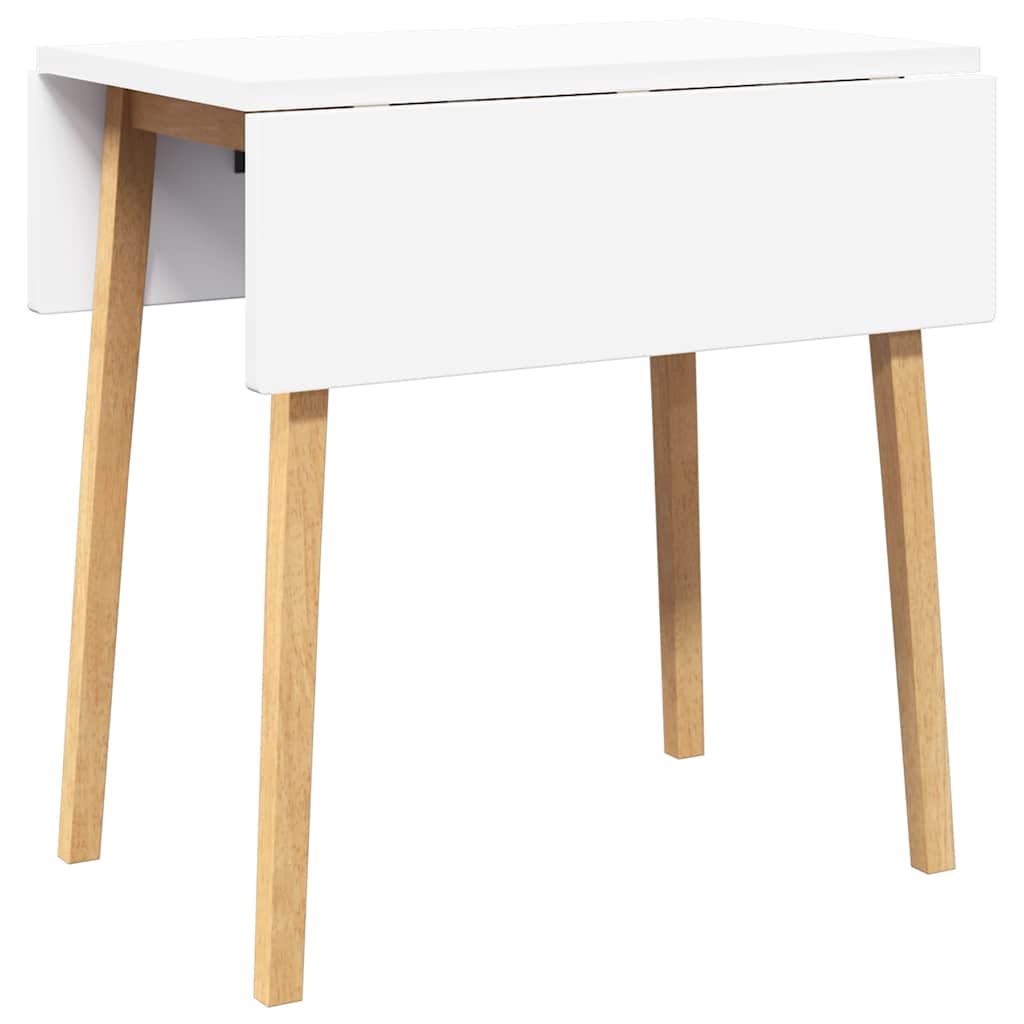 Eettafel massief hout naturel rubber is nu te koop bij PeponiXL, paradijselijk wonen!