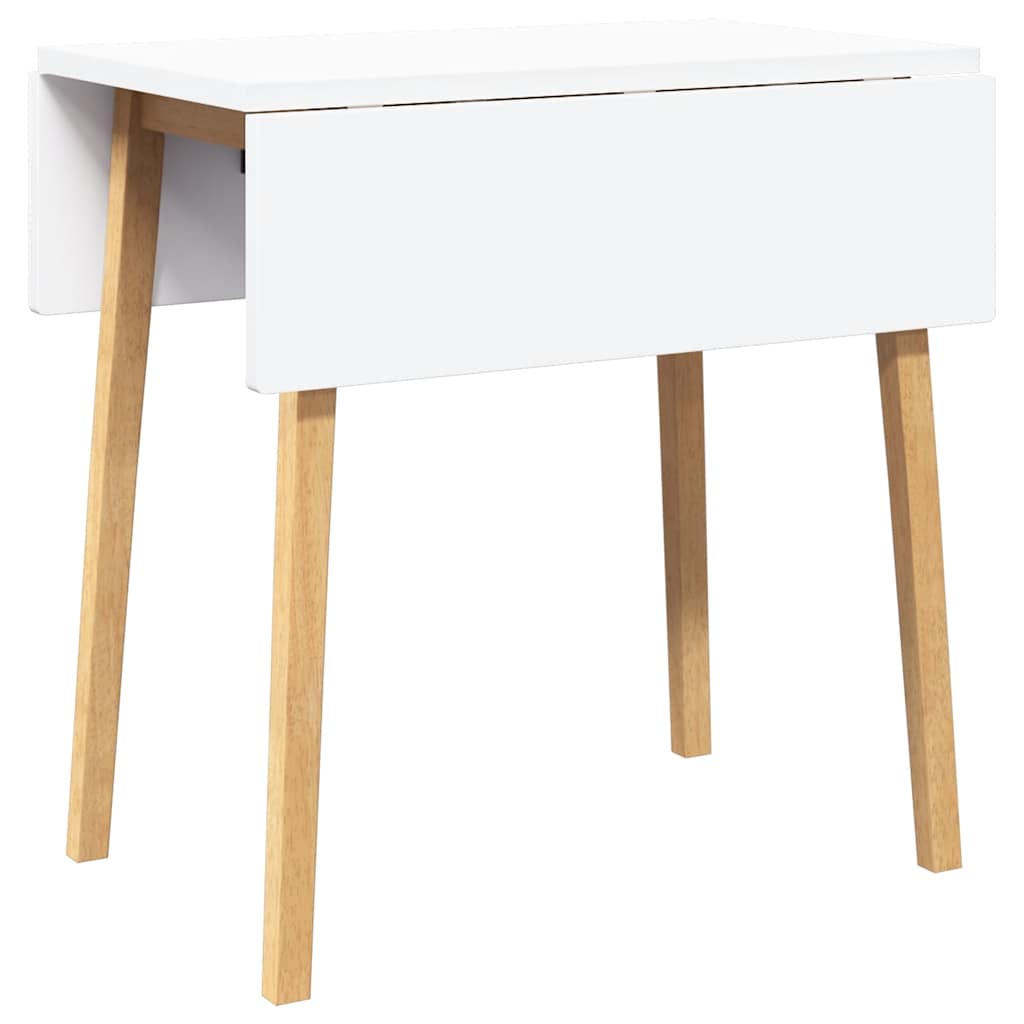 Eettafel massief hout naturel rubber is nu te koop bij PeponiXL, paradijselijk wonen!