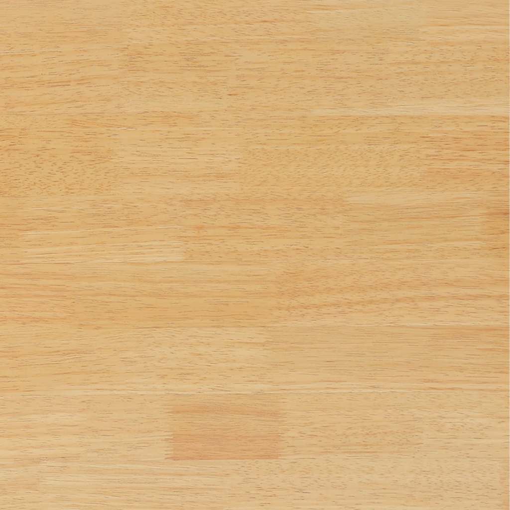 Bank 90 cm massief hout rubber wit is nu te koop bij PeponiXL, paradijselijk wonen!