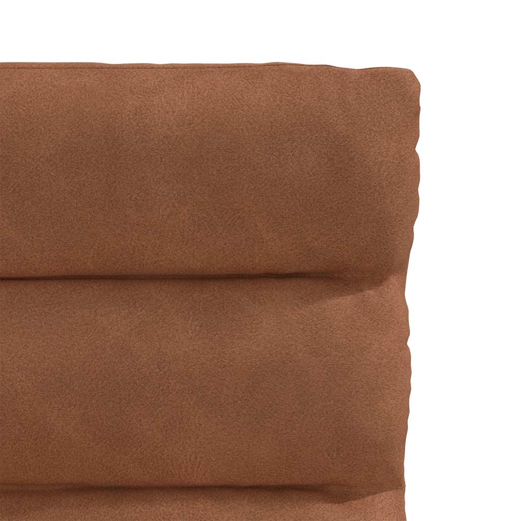 Eetkamerstoelen 2 st kunstleer bruin is nu te koop bij PeponiXL, paradijselijk wonen!