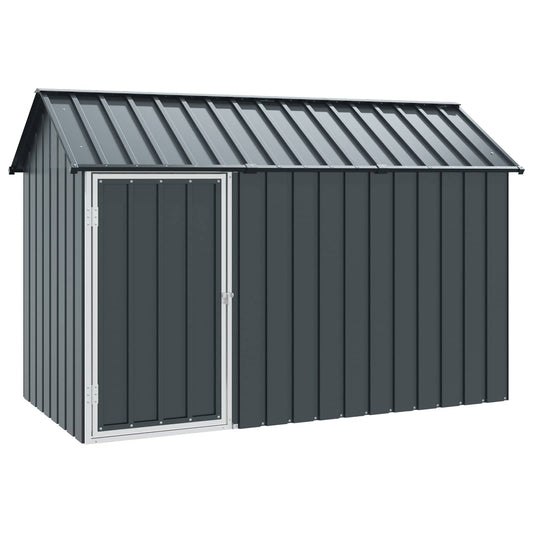 Vogelkooi Antraciet 215 x 112 x 141 cm Gegalvaniseerd staal is nu te koop bij PeponiXL, paradijselijk wonen!