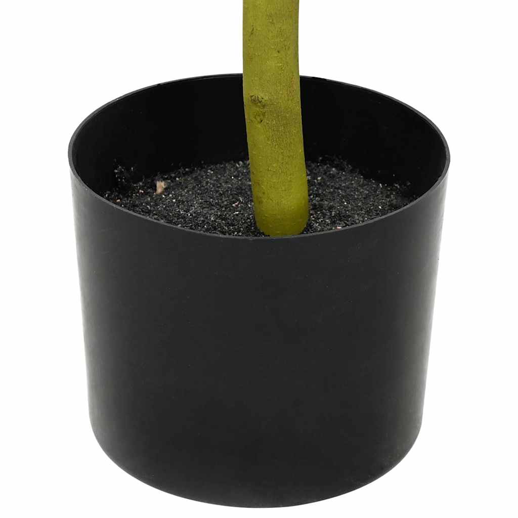 Kunstolijfboom 450 blaadjes 120 cm groen is nu te koop bij PeponiXL, paradijselijk wonen!
