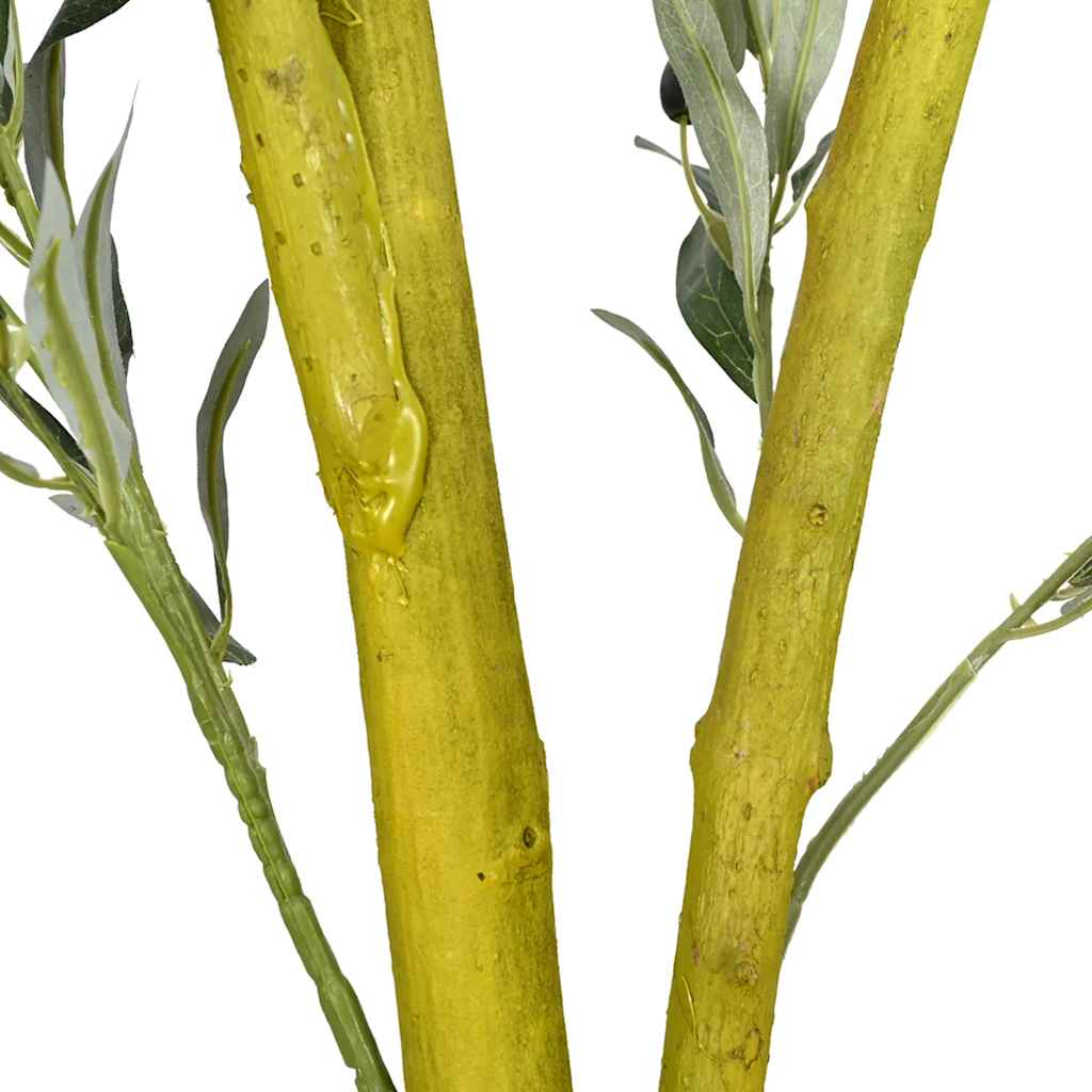 Kunstolijfboom 1000 blaadjes 300 cm groen is nu te koop bij PeponiXL, paradijselijk wonen!