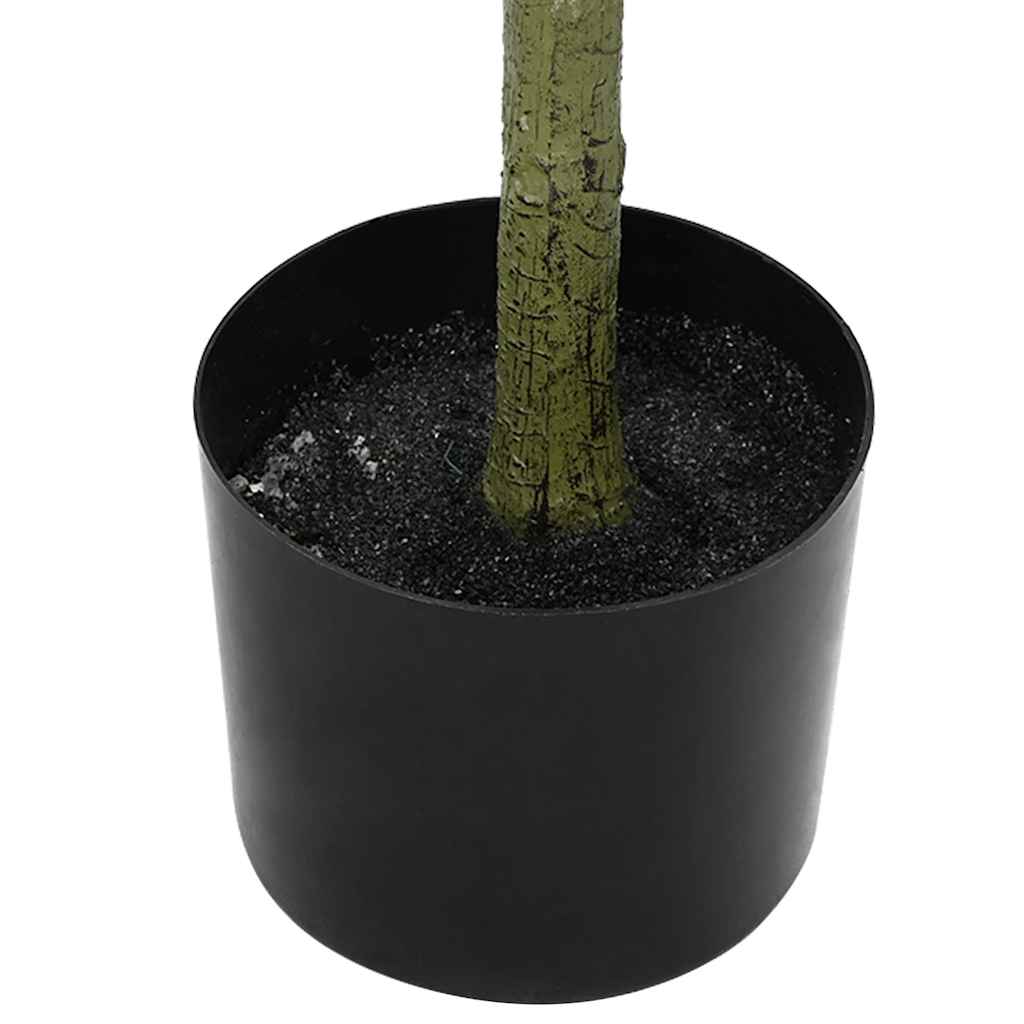 Kunstolijfboom 450 blaadjes 120 cm groen is nu te koop bij PeponiXL, paradijselijk wonen!