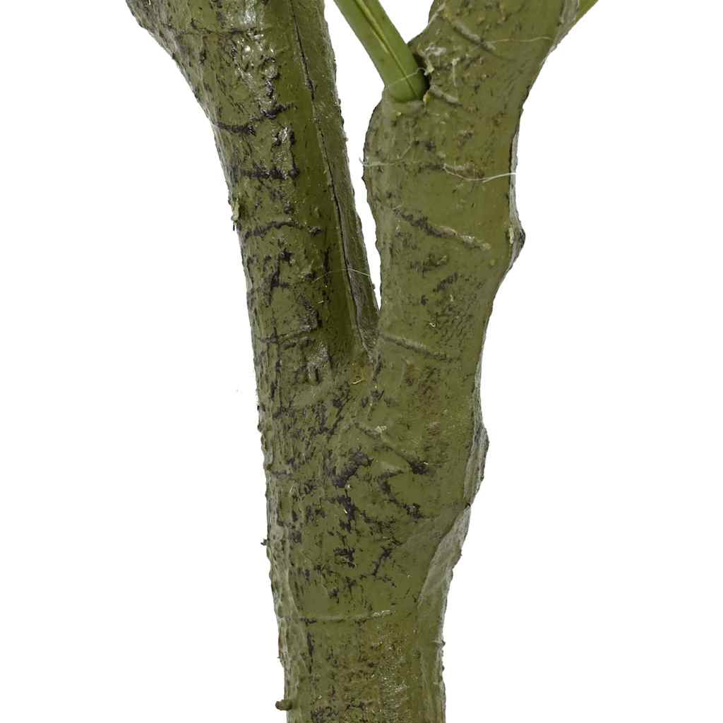 Kunstolijfboom 450 blaadjes 120 cm groen is nu te koop bij PeponiXL, paradijselijk wonen!