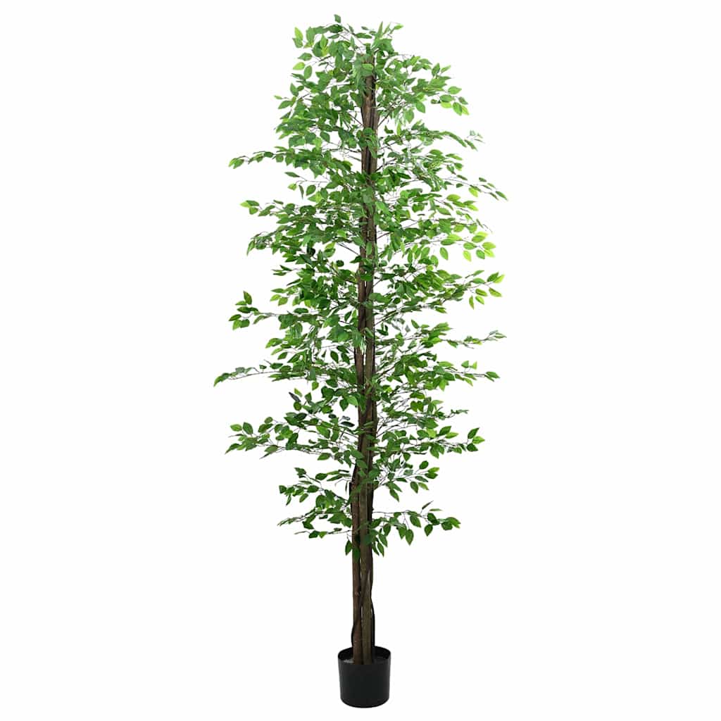 Kunst Ficus Plant 2016 Bladeren 300 cm groen is nu te koop bij PeponiXL, paradijselijk wonen!