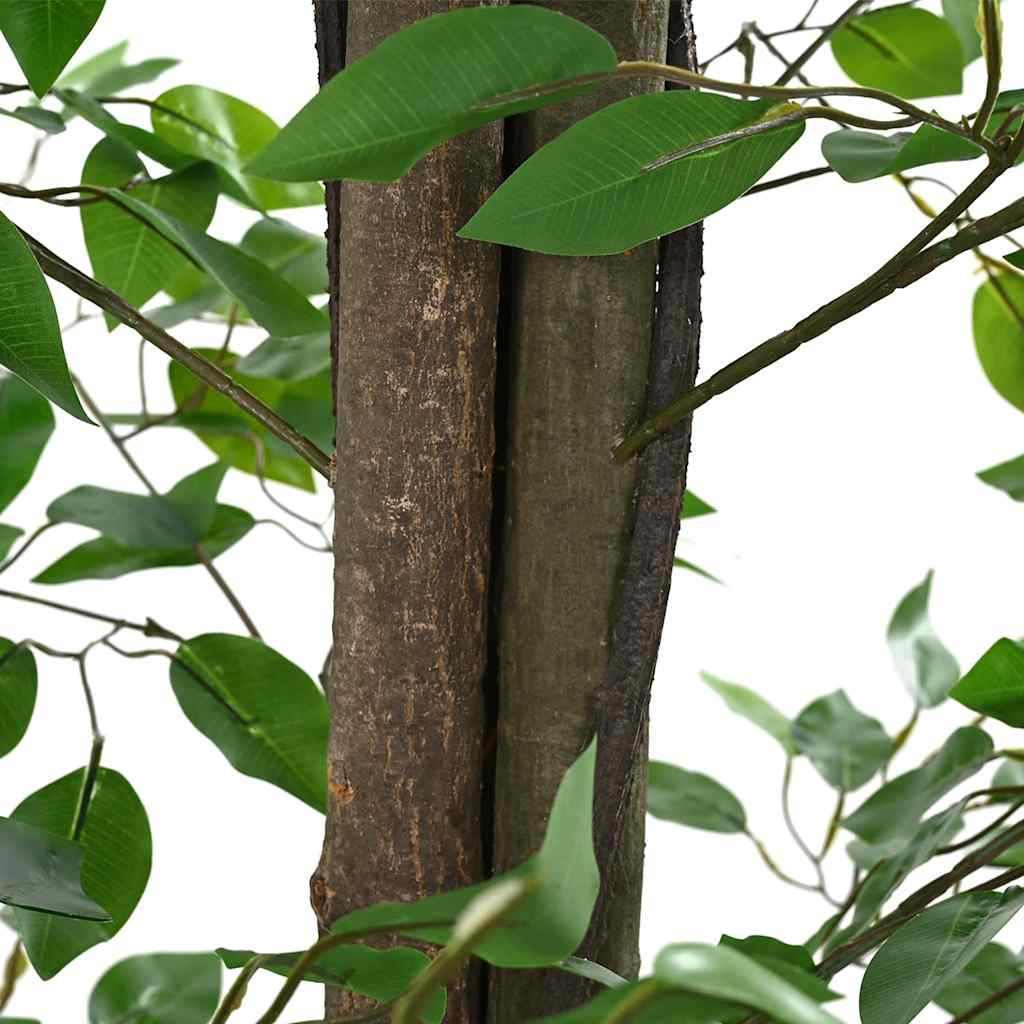 Kunst Ficus Plant 2016 Bladeren 300 cm groen is nu te koop bij PeponiXL, paradijselijk wonen!