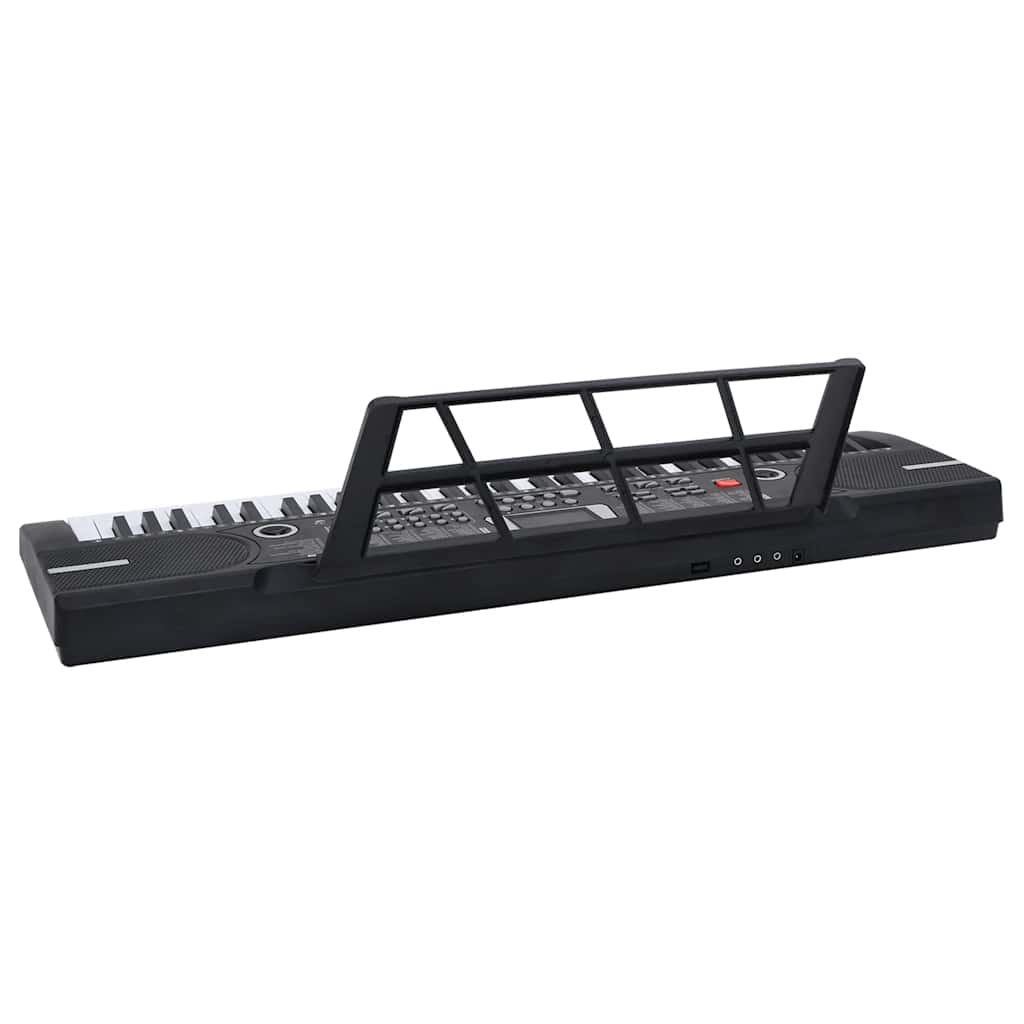 61 toetsen piano elektrisch keyboard met muziekstandaard is nu te koop bij PeponiXL, paradijselijk wonen!