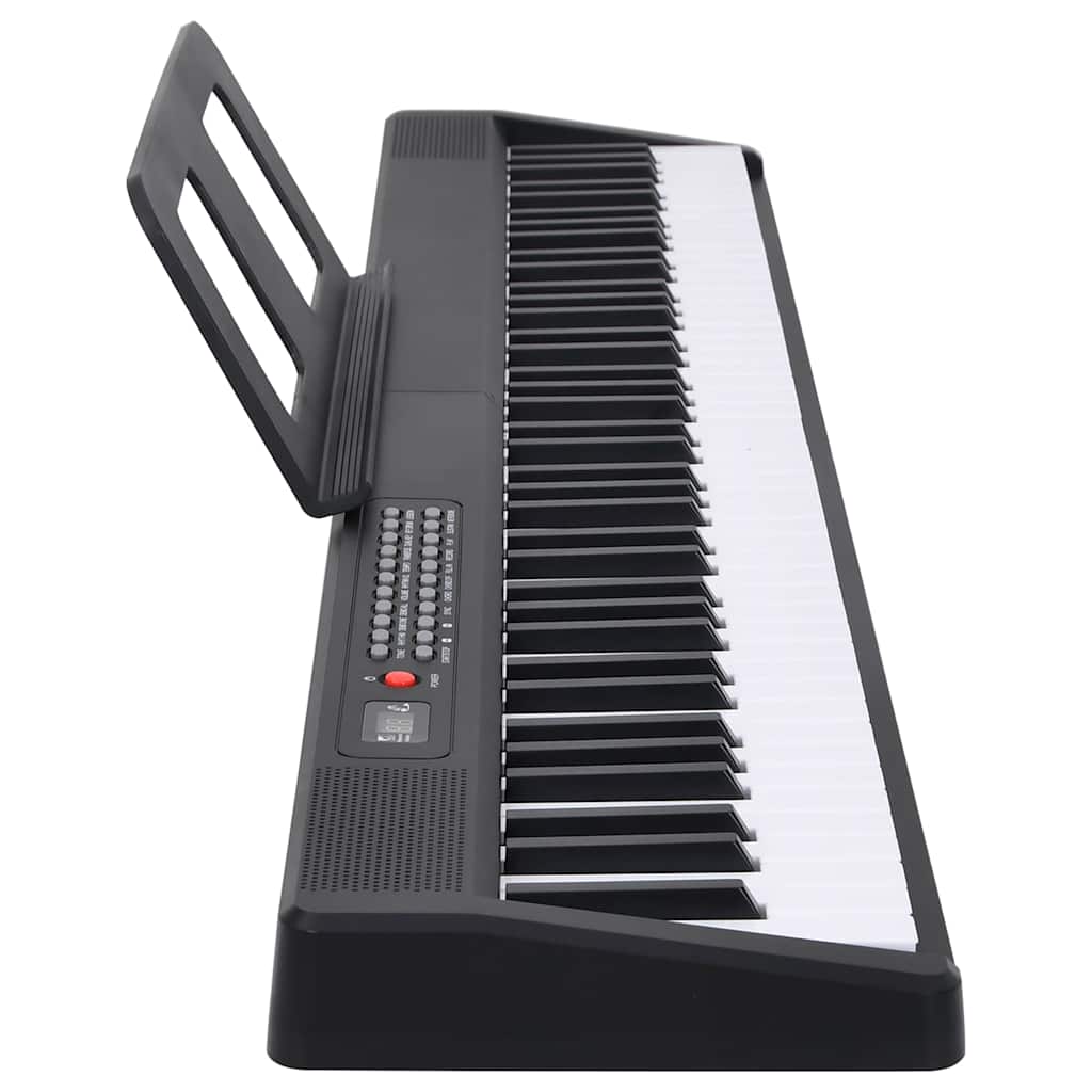 88 toetsen piano elektrisch toetsenbord met muziekstandaard is nu te koop bij PeponiXL, paradijselijk wonen!