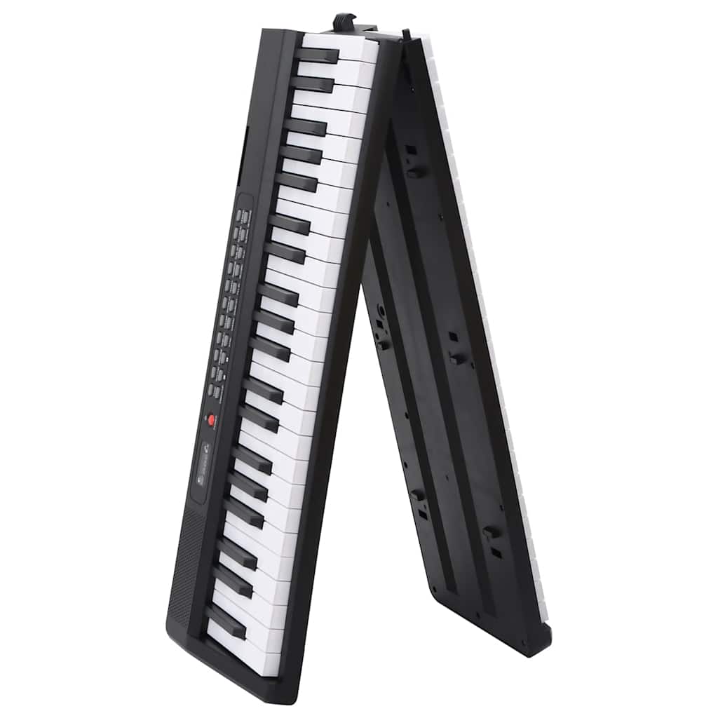 88 toetsen piano elektrisch toetsenbord met muziekstandaard is nu te koop bij PeponiXL, paradijselijk wonen!