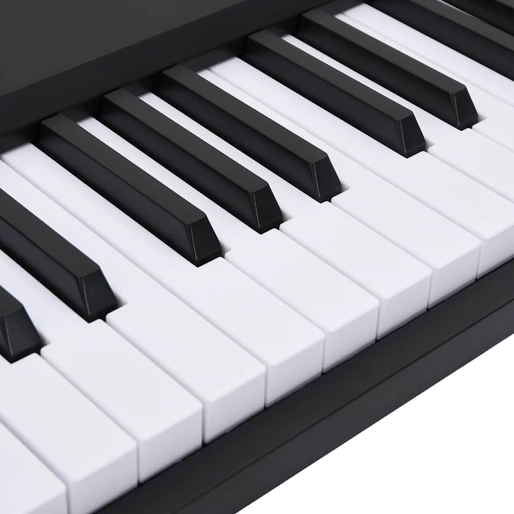 88 toetsen piano elektrisch toetsenbord met muziekstandaard is nu te koop bij PeponiXL, paradijselijk wonen!