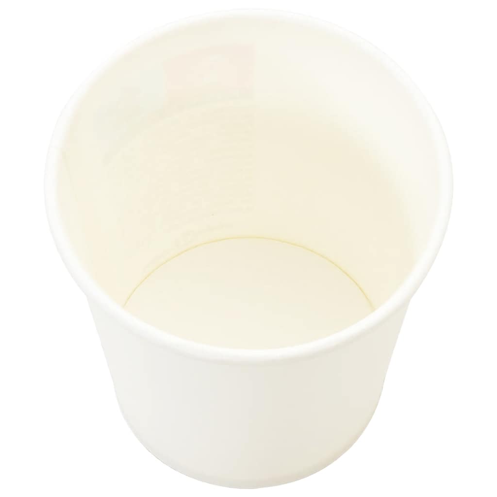 Papieren koffiekopjes 1000 st 4oz 100 ml wit is nu te koop bij PeponiXL, paradijselijk wonen!