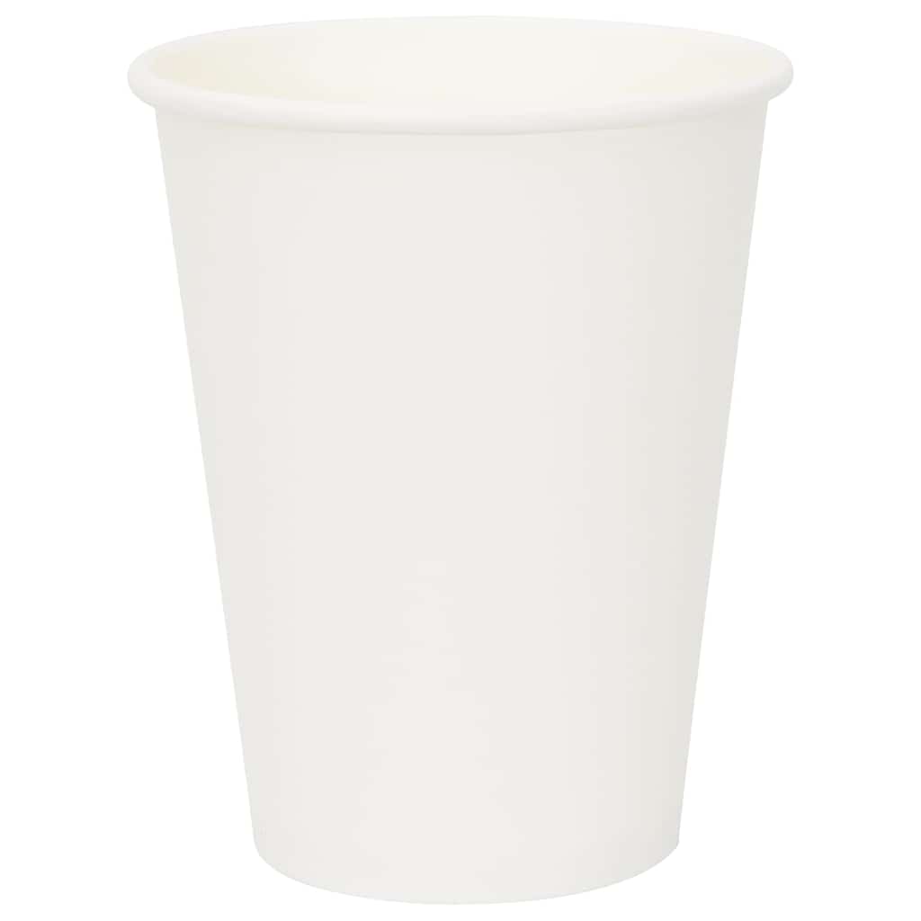 Papieren koffiekopjes 1000 st 12oz 300 ml wit is nu te koop bij PeponiXL, paradijselijk wonen!