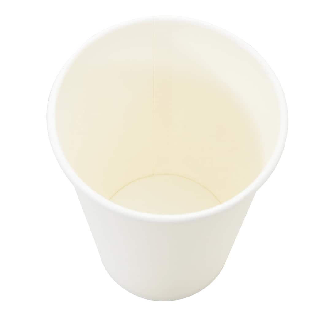 Papieren koffiekopjes 1000 st 12oz 300 ml wit is nu te koop bij PeponiXL, paradijselijk wonen!