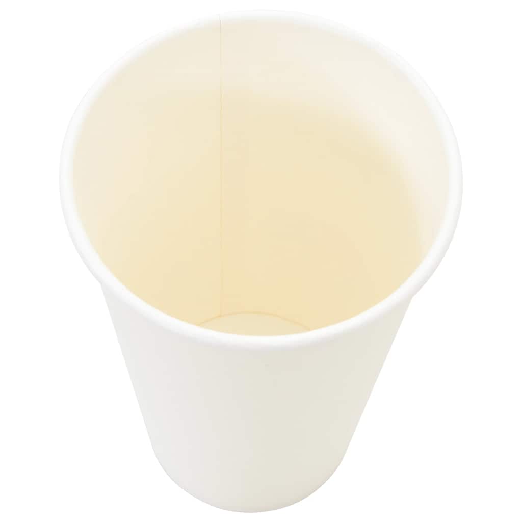 Papieren koffiekopjes 1000 st 16oz 400 ml wit is nu te koop bij PeponiXL, paradijselijk wonen!