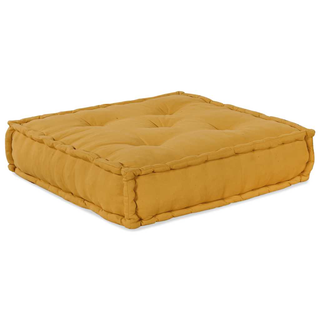 Modulaire bankstel 70x70x54 stof geel is nu te koop bij PeponiXL, paradijselijk wonen!