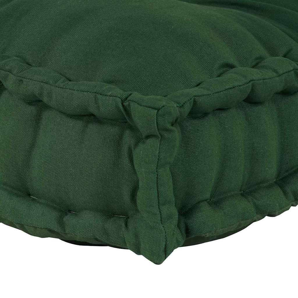 Pallet Sofa Kussen Groen 120 x 80 x 12 cm Stof is nu te koop bij PeponiXL, paradijselijk wonen!