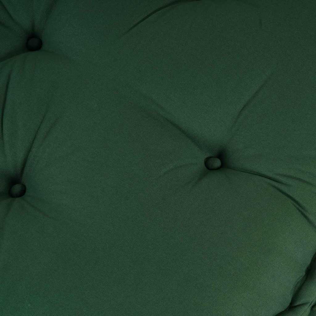 Pallet Sofa Kussen Groen 120 x 80 x 12 cm Stof is nu te koop bij PeponiXL, paradijselijk wonen!