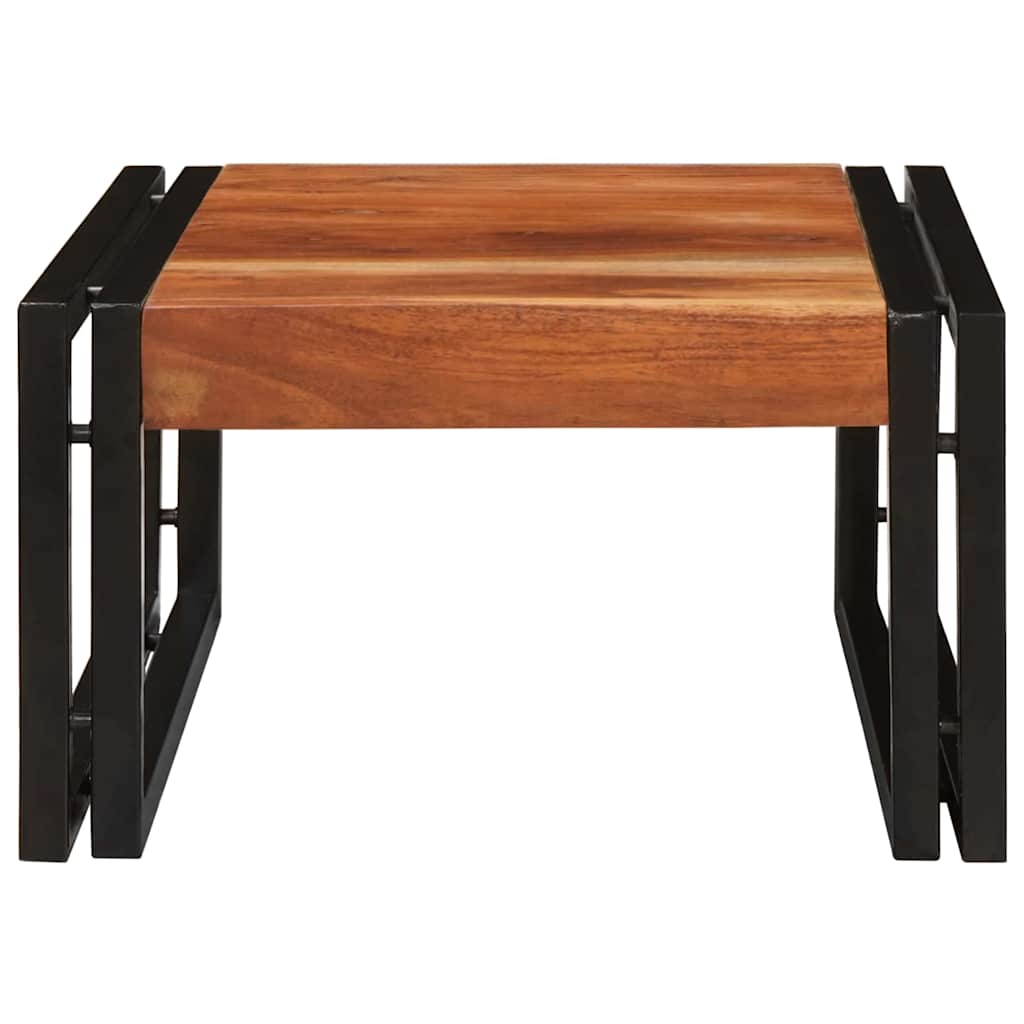Badkamerplank voor Bruin 40 x 50 x 23 cm Massief Acaciahout is nu te koop bij PeponiXL, paradijselijk wonen!