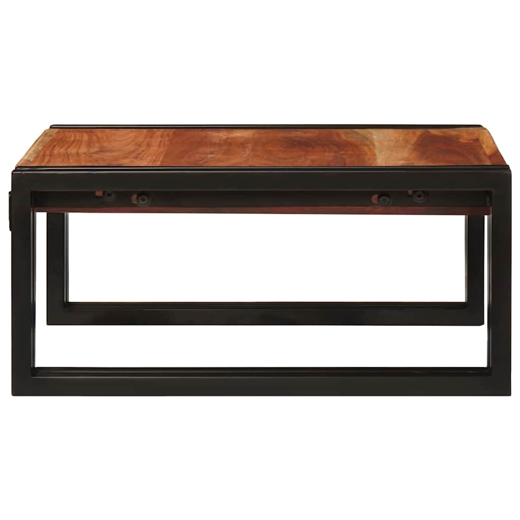 Badkamerplank voor Bruin 40 x 50 x 23 cm Massief Acaciahout is nu te koop bij PeponiXL, paradijselijk wonen!