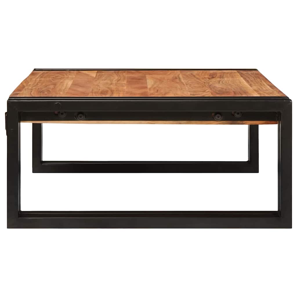 Badkamerplank voor Bruin 65 x 50 x 23 cm Massief Acaciahout is nu te koop bij PeponiXL, paradijselijk wonen!