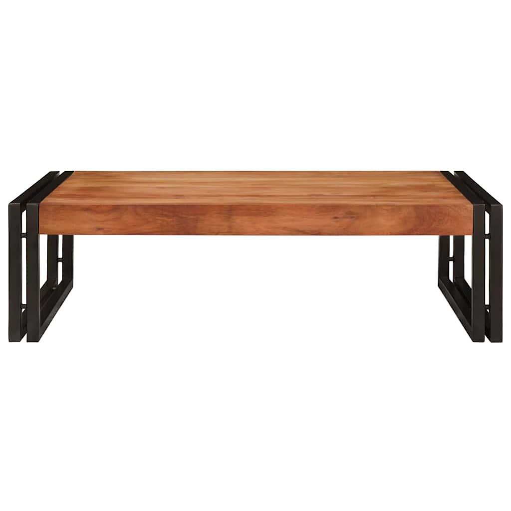 Badkamerplank voor Bruin 80 x 50 x 23 cm Massief Acaciahout is nu te koop bij PeponiXL, paradijselijk wonen!