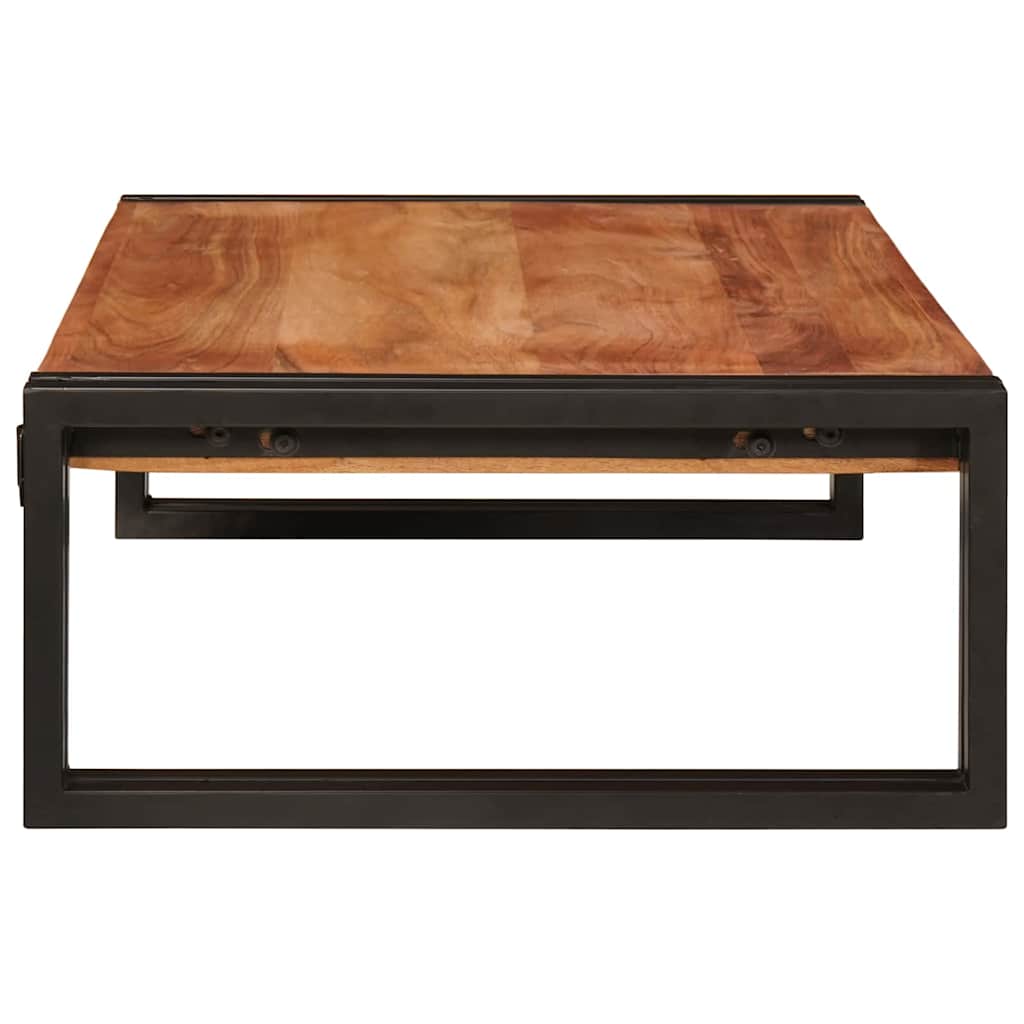 Badkamerplank voor Bruin 80 x 50 x 23 cm Massief Acaciahout is nu te koop bij PeponiXL, paradijselijk wonen!