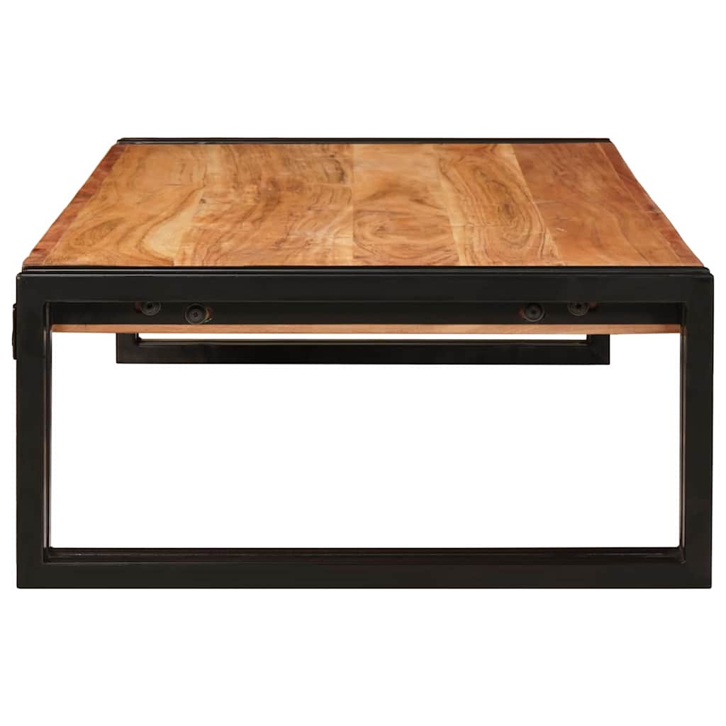 Badkamerplank voor Bruin 100 x 50 x 23 cm Massief Acaciahout is nu te koop bij PeponiXL, paradijselijk wonen!
