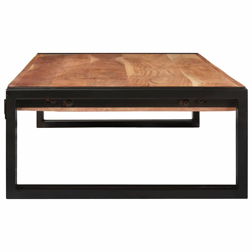 Badkamerplank voor Bruin 120 x 50 x 23 cm Massief Acaciahout is nu te koop bij PeponiXL, paradijselijk wonen!