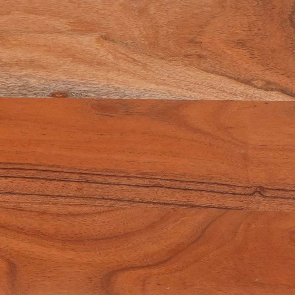 Dressoir 3 pcs Bruin 110 x 30 x 75 cm Massief Acaciahout is nu te koop bij PeponiXL, paradijselijk wonen!